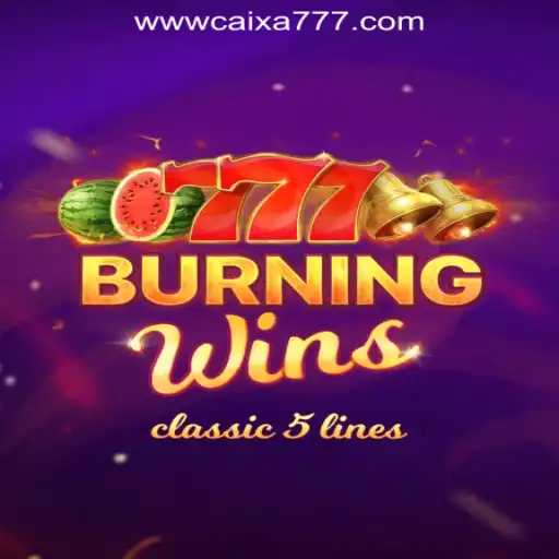 Immersive Thrills with BurningWins: Experience CAIXA777 Oficial Slots Brasil #1