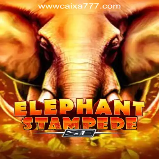 Explore the Thrills of ElephantStampedeSE: A Top Pick in CAIXA777 Oficial Slots Brasil