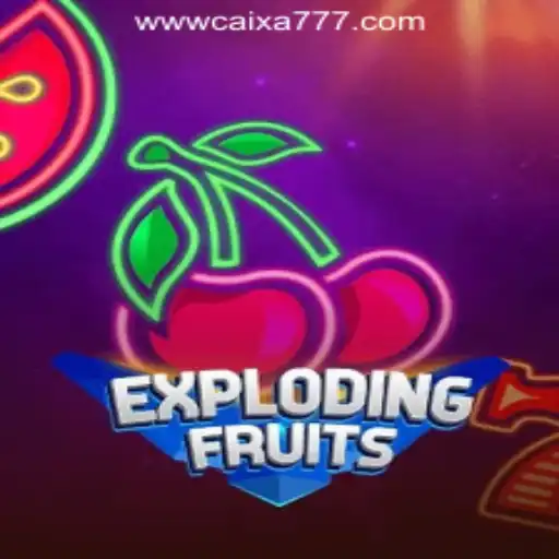 ExplodingFruits: A Vibrant Journey into the World of CAIXA777 Oficial Slots Brasil #1