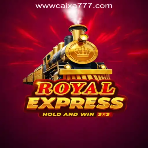 The Ultimate Guide to Royalexpress: CAIXA777 Oficial Slots Brasil #1