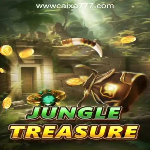 Discover the Excitement of JungleTreasure at CAIXA777 Oficial Slots Brasil #1