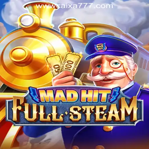 MadHitFullSteam: Exciting Adventures in the Universe of CAIXA777 Oficial Slots Brasil #1