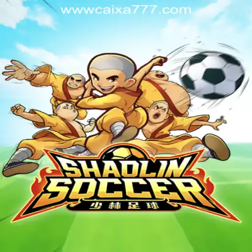 Shaolin Soccer: An Immersive Gaming Experience with CAIXA777 Oficial Slots Brasil #1