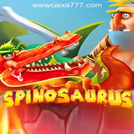 Spinosaurus: The Thrilling Adventure with CAIXA777 Oficial Slots Brasil #1