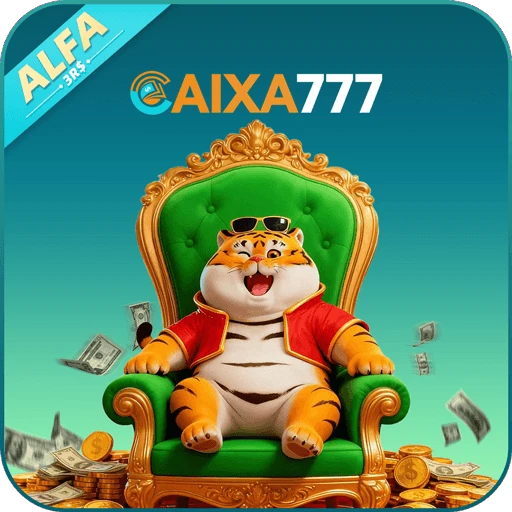 CAIXA777 Oficial Slots Brasil #1 Logo